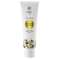 Skin Cafe Silky Tresses Moisturizing Conditioner 120ml - 45594 - Rokomari